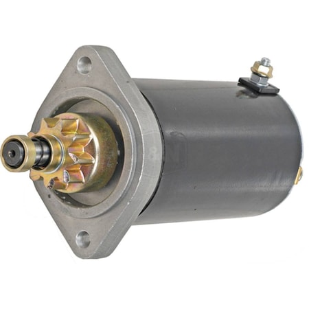 Aftermarket JAndN Electrical Products Starter 410-21071-JN
